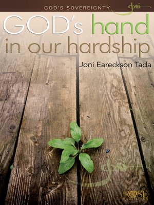 cover image of God's Hand in Our Hardship